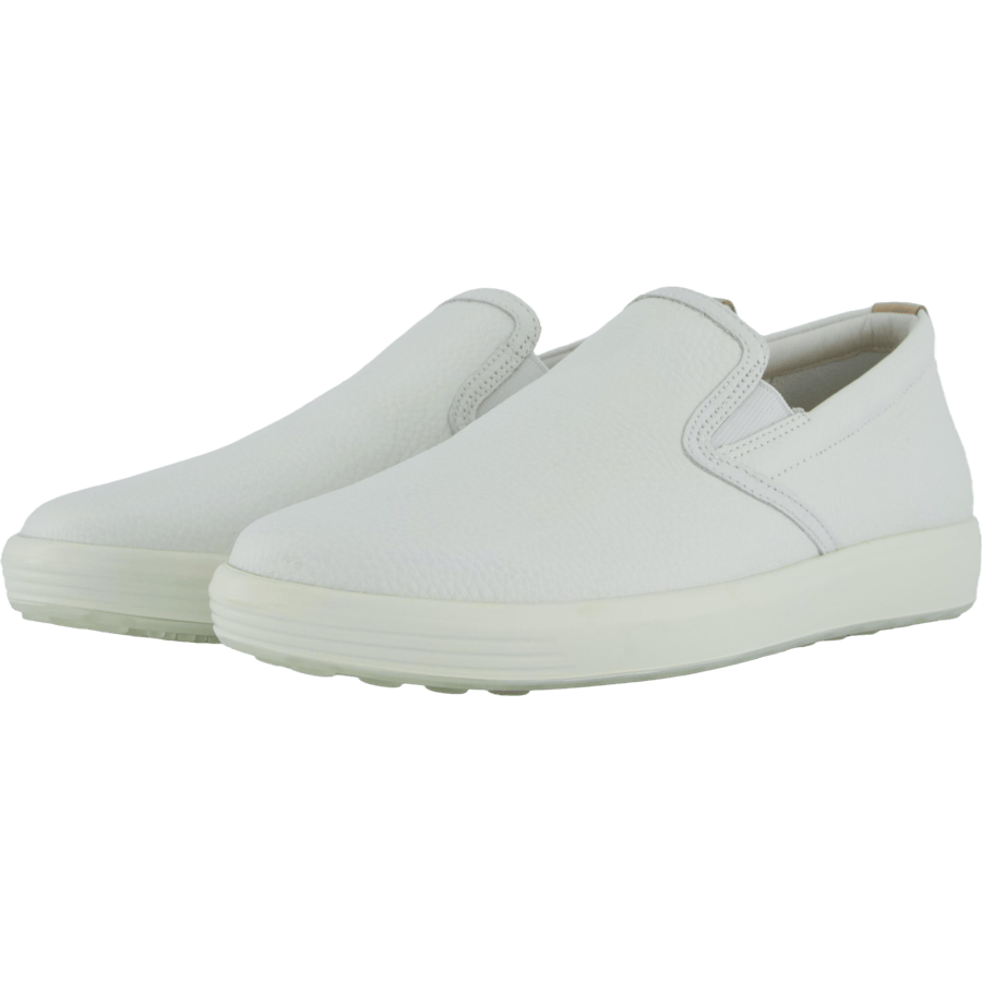Ecco Soft 7 W White/powder