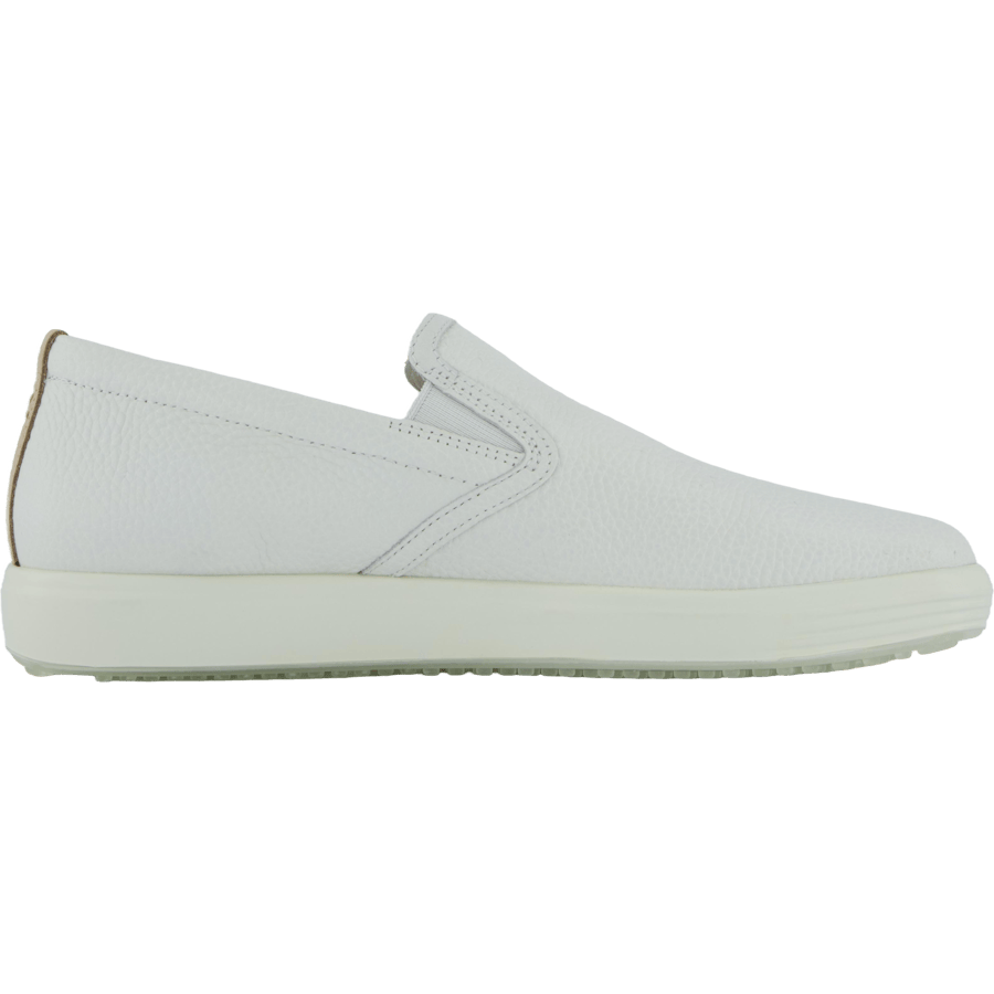 Ecco Soft 7 W White/powder