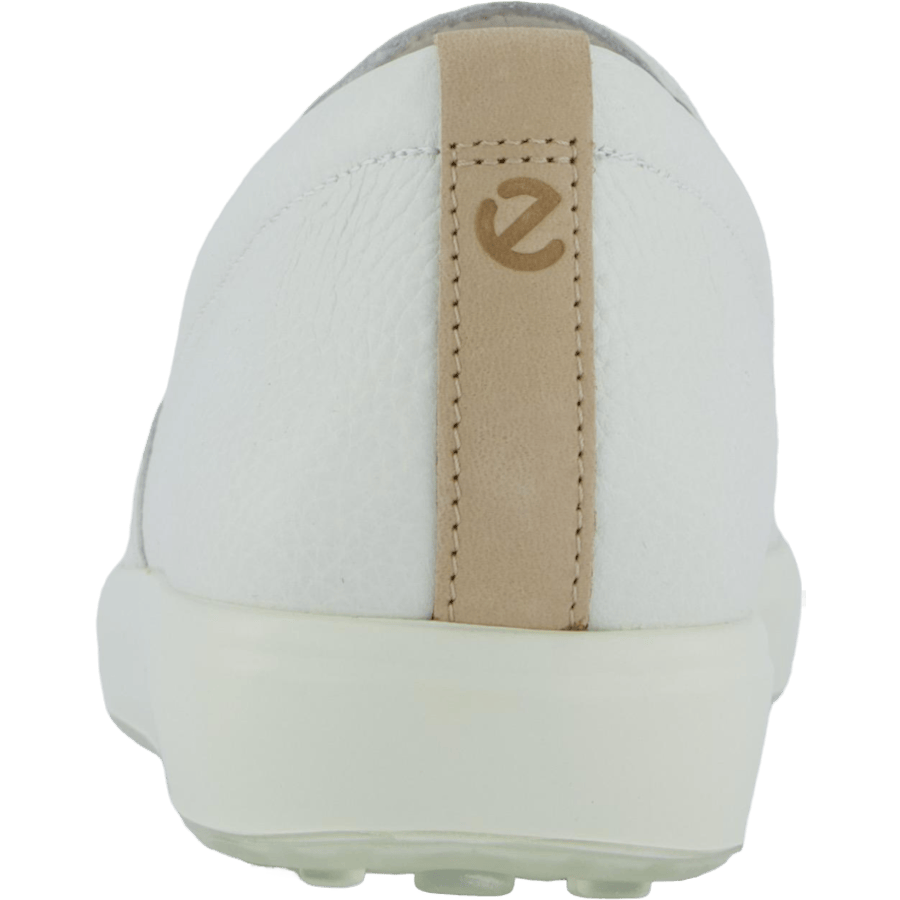 Ecco Soft 7 W White/powder