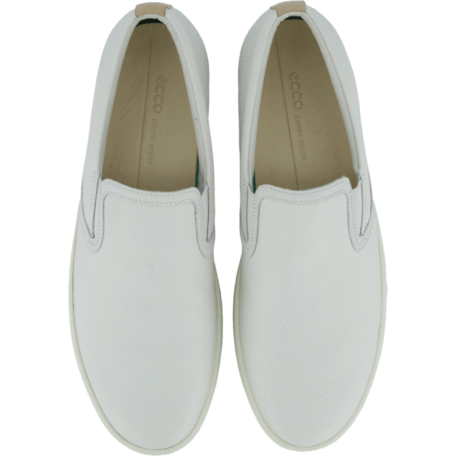 Ecco Soft 7 W White/powder