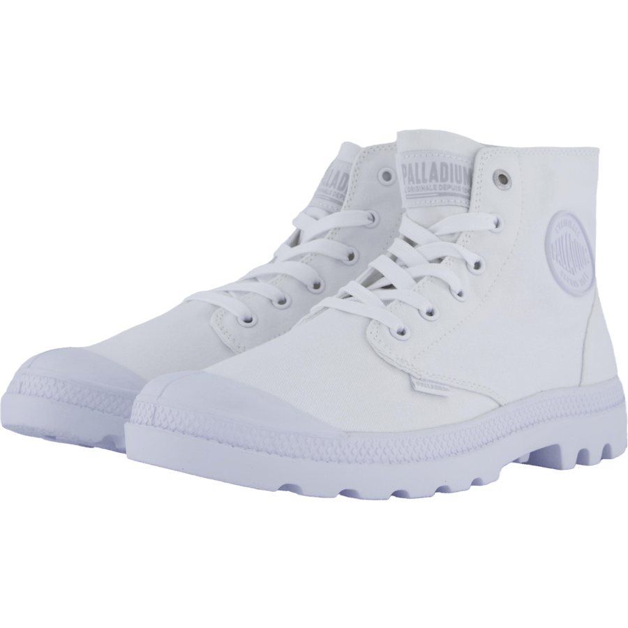 Monochrome Hi White