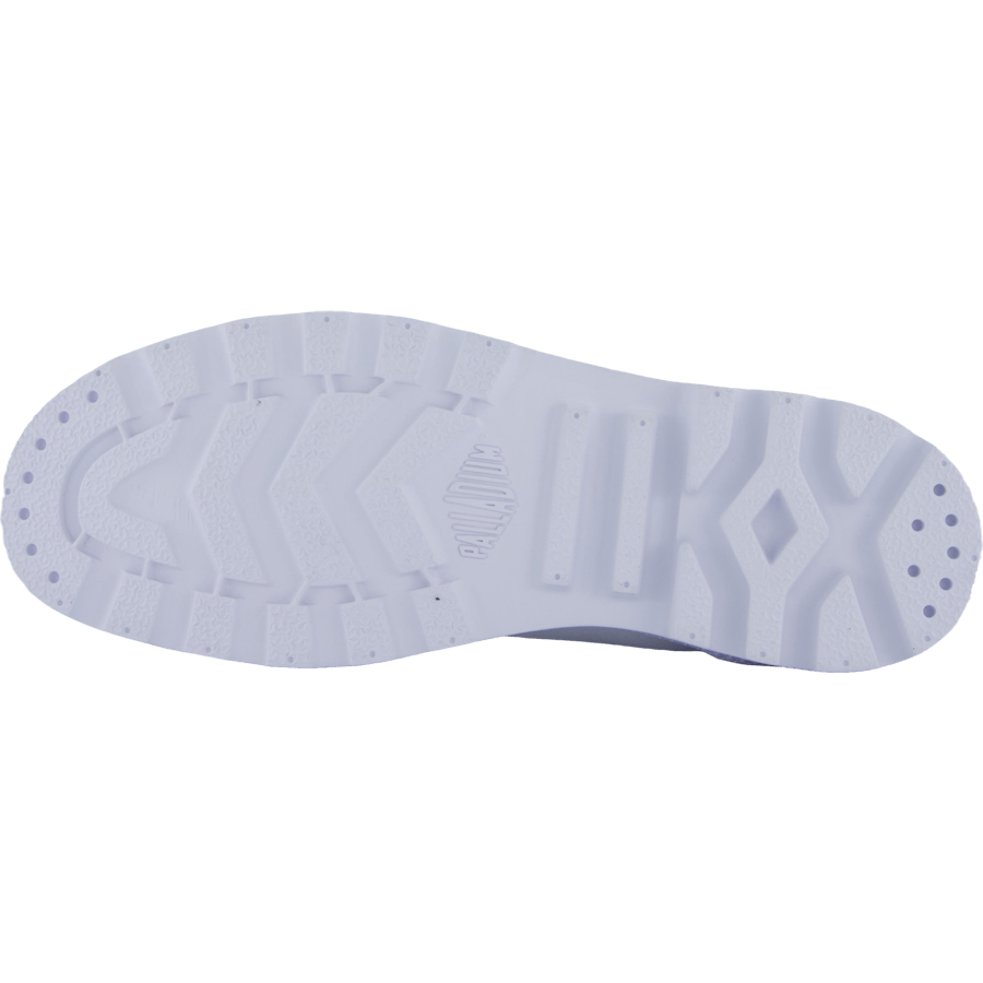 Monochrome Hi White