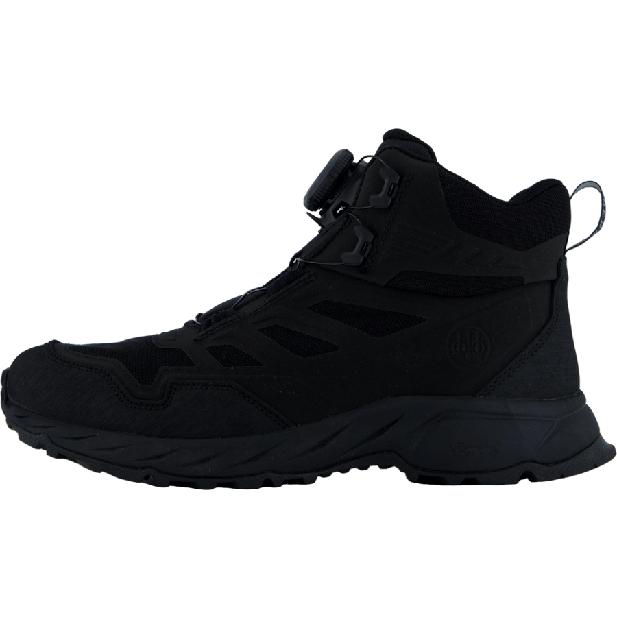 Wolf Boa® Boots Black