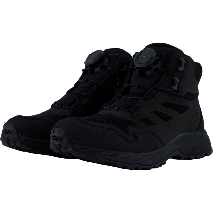 Wolf Boa® Boots Black