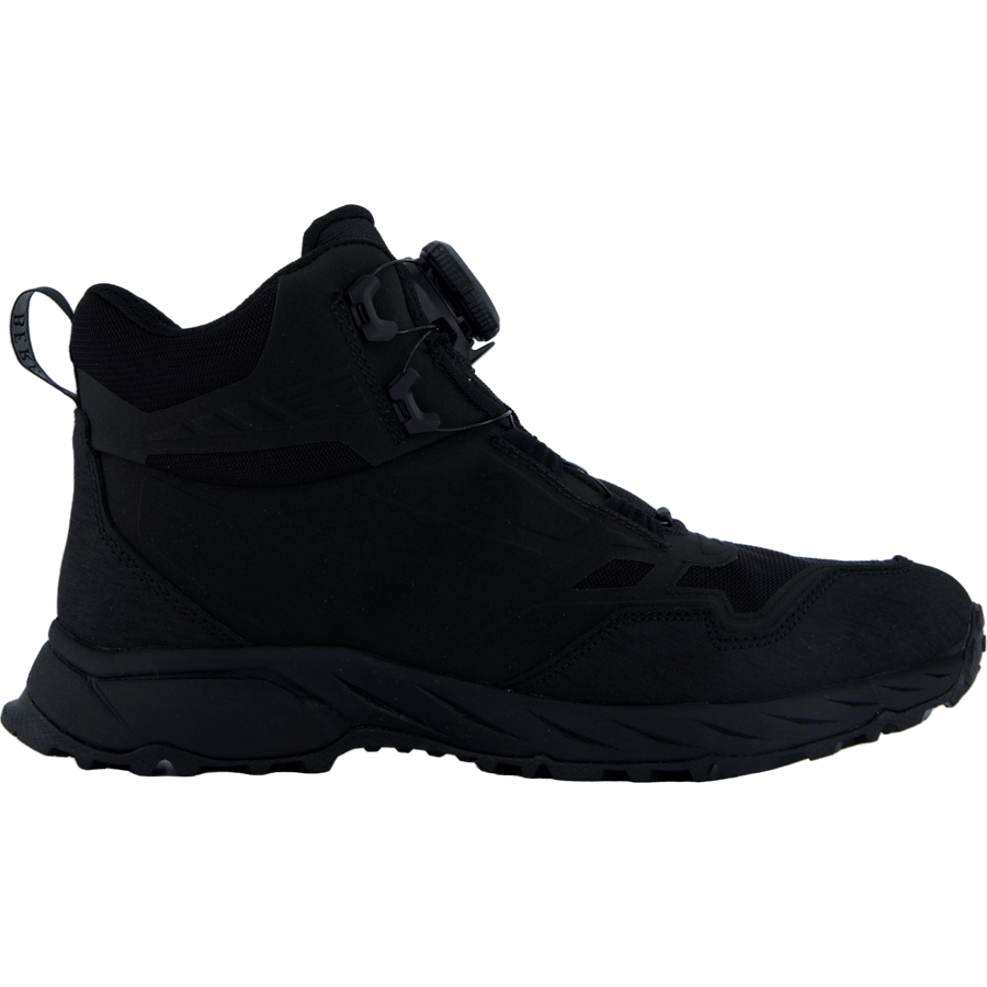 Wolf Boa® Boots Black