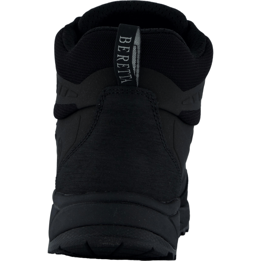 Wolf Boa® Boots Black