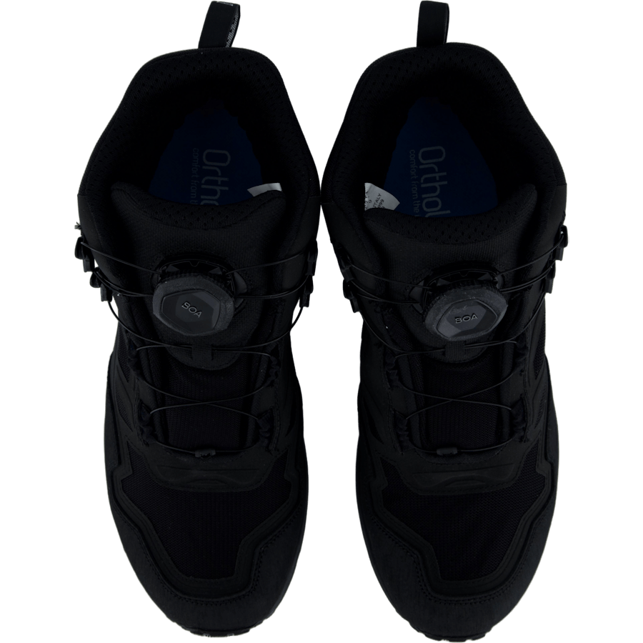 Wolf Boa® Boots Black