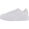 Karmen Ii L Puma White-puma White-puma Sil