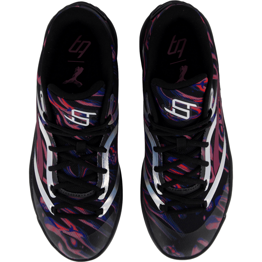 Stewie 2 Cherry On Top Puma Black-mauved Out-magenta
