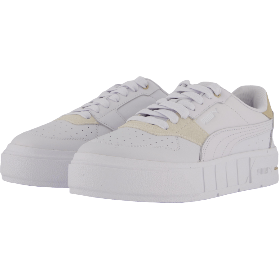 Puma Cali Court Match Wns Puma White-granola