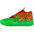 Mb.01 Thermal Fluro Green Pes-puma Red