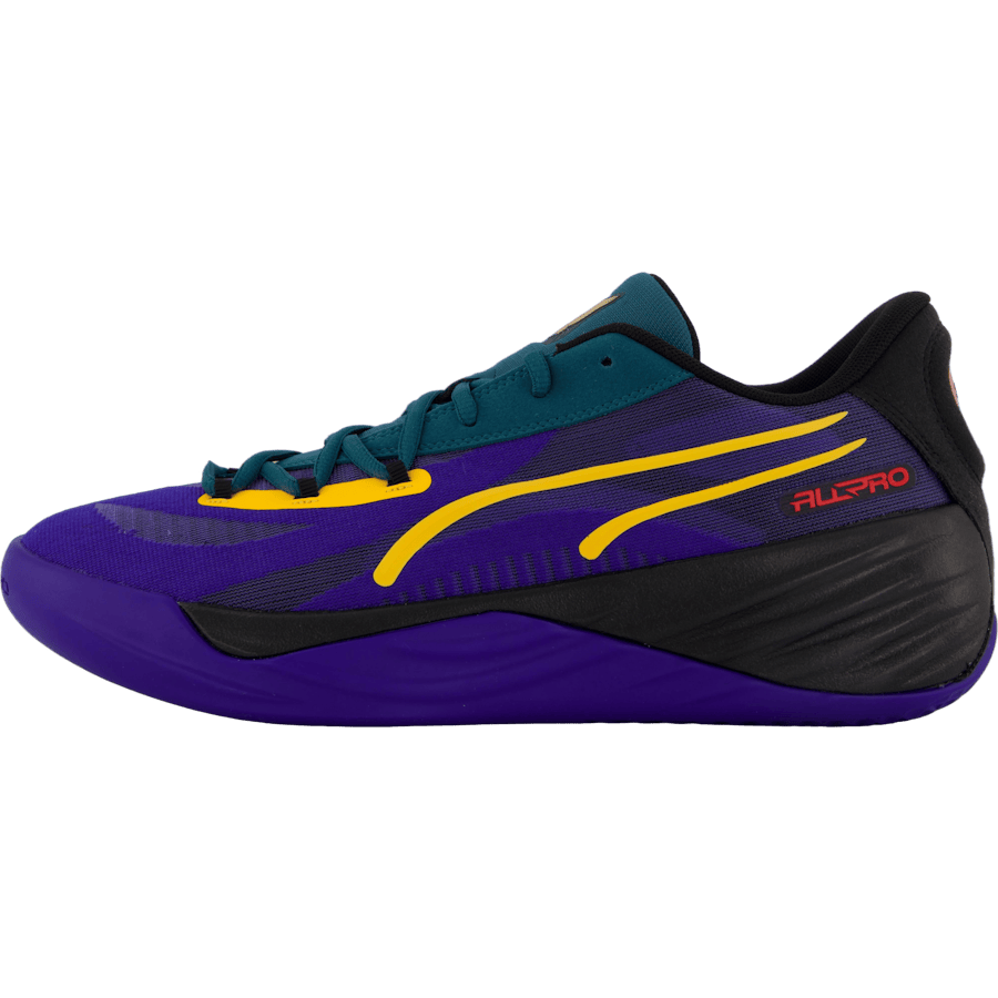 All-pro Nitro Crowd Craze Lapis Lazuli-cold Green-puma B