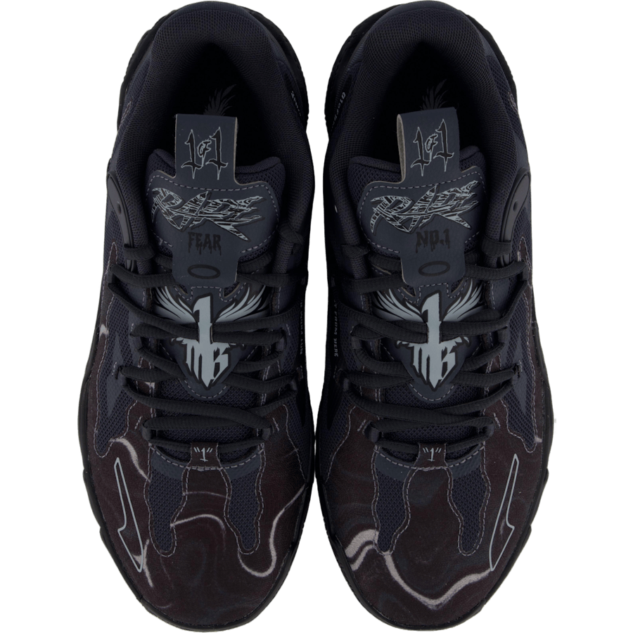 Mb.03 Lo Team Puma Black-strong Gray