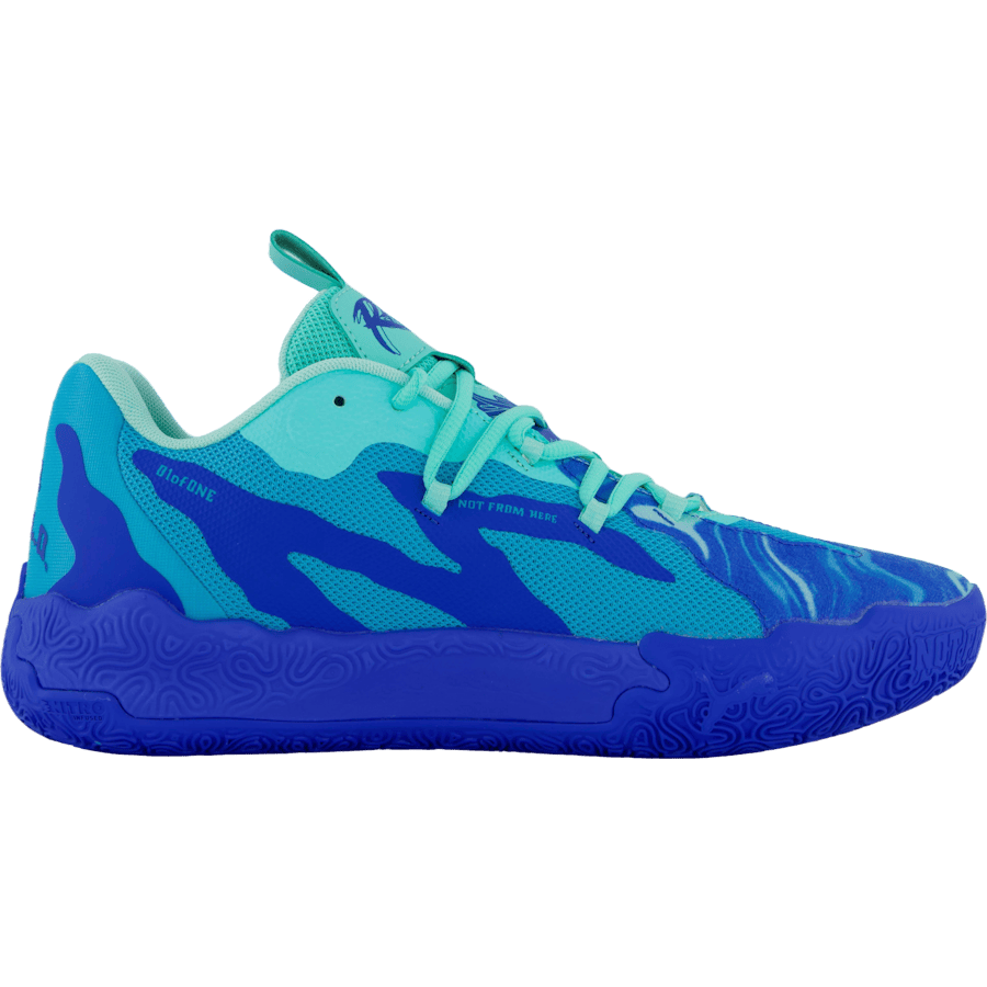 Mb.03 Lo Team Hyperlink Blue-bright Aqua-ele