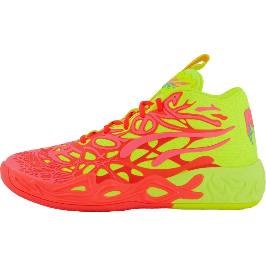 Mb.04 1love Pink Alert-yellow Alert