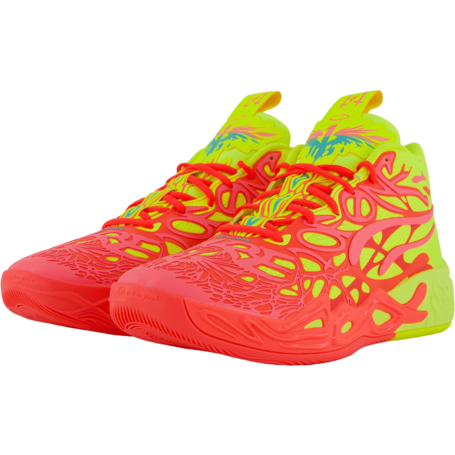 Mb.04 1love Pink Alert-yellow Alert