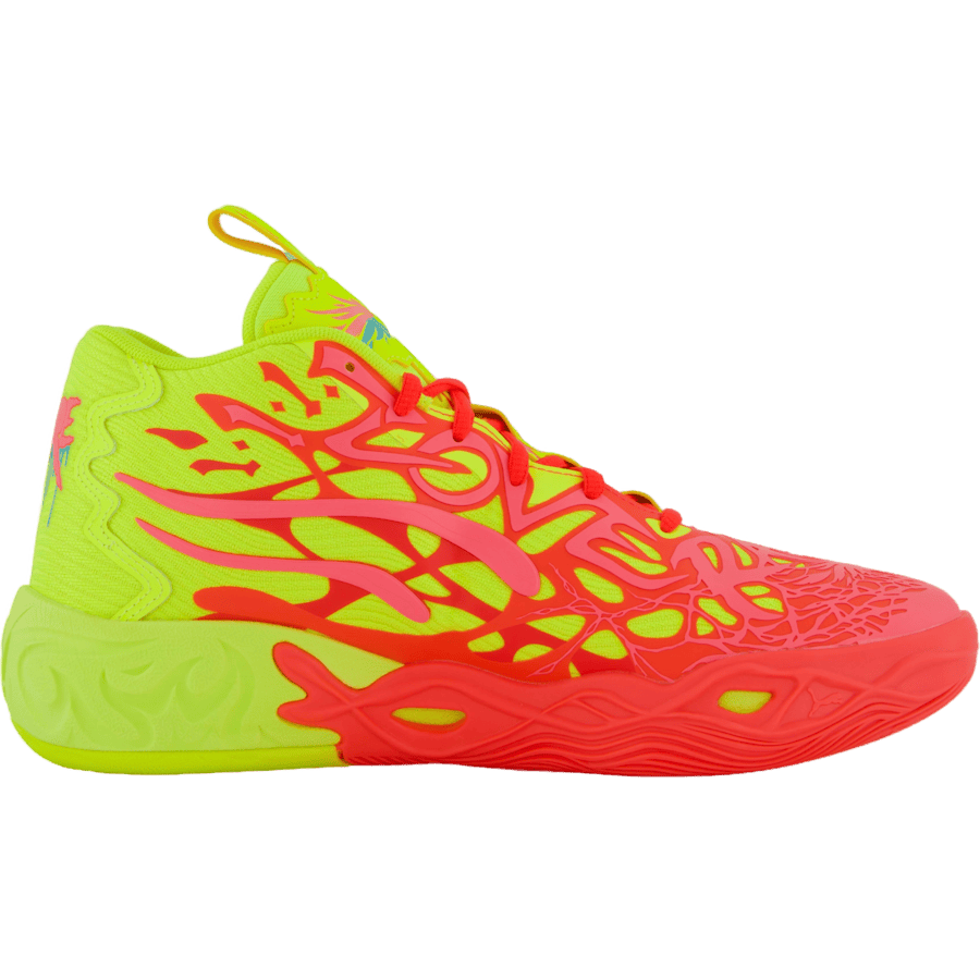 Mb.04 1love Pink Alert-yellow Alert