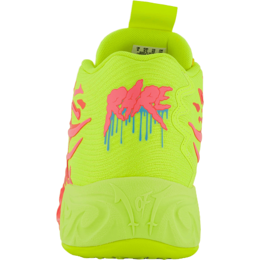 Mb.04 1love Pink Alert-yellow Alert