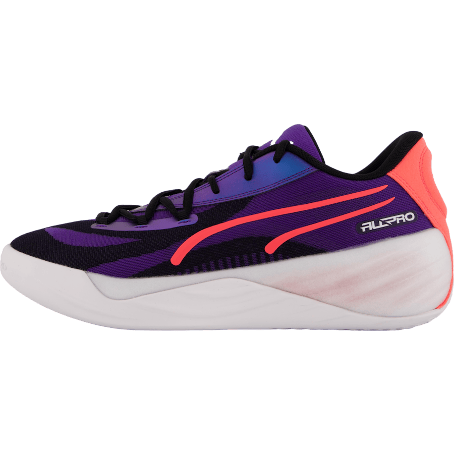 All-pro Nitro Team Violet-puma Black-pink Al