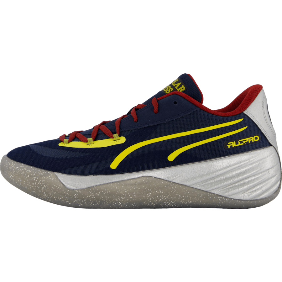 All-pro Nitro Polar Express Club Navy-intense Red-golden F