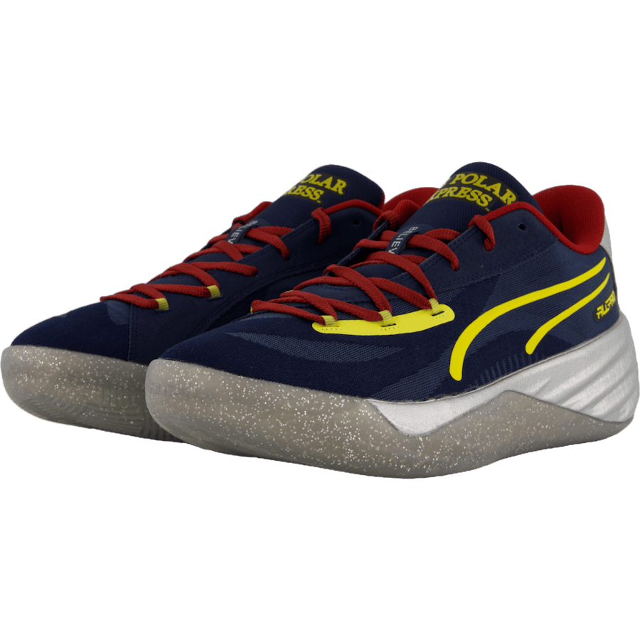 All-pro Nitro Polar Express Club Navy-intense Red-golden F