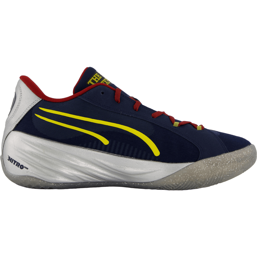 All-pro Nitro Polar Express Club Navy-intense Red-golden F