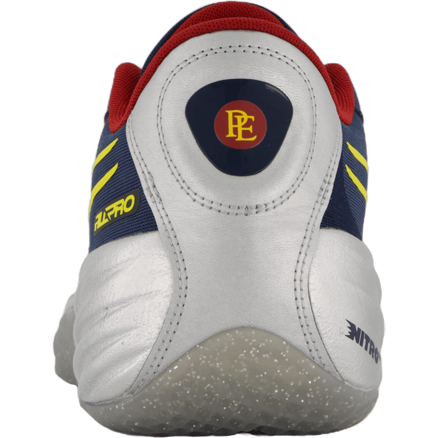 All-pro Nitro Polar Express Club Navy-intense Red-golden F
