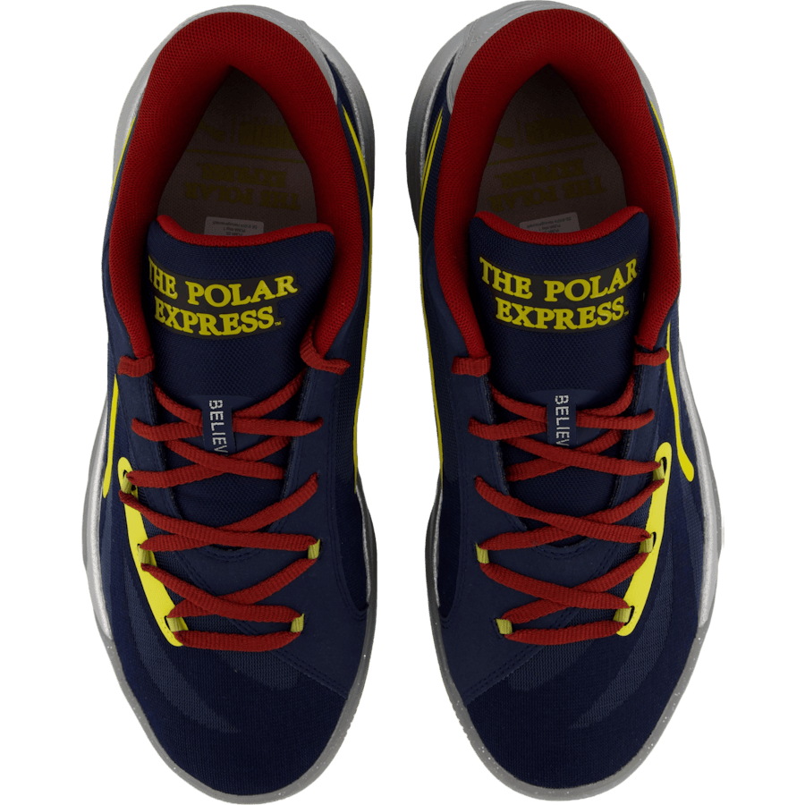 All-pro Nitro Polar Express Club Navy-intense Red-golden F