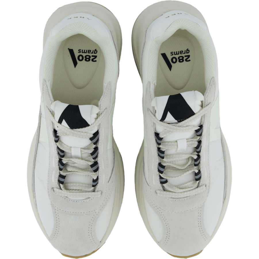 City-free Nylon Ah2 Triple Mar Triple Marshmallow Light Gum