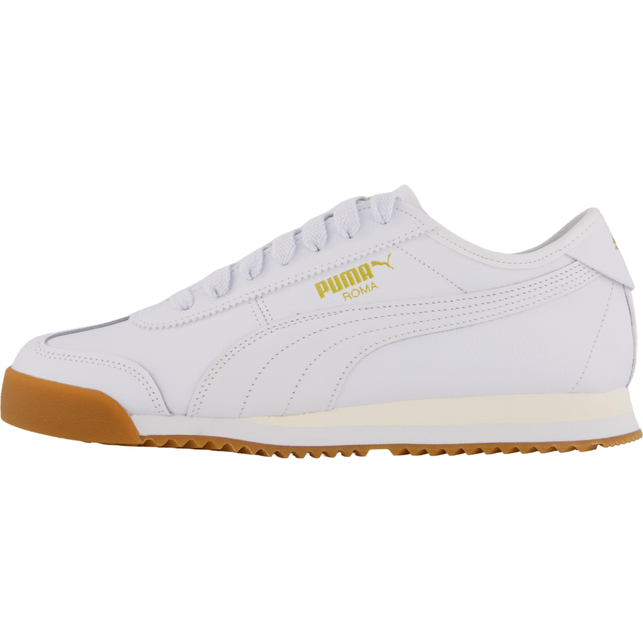 Roma 68 Revival White