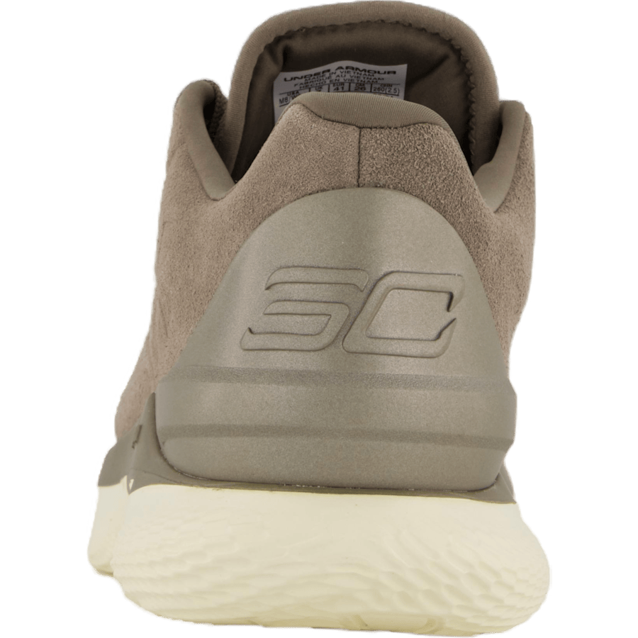 Curry 1 Low Flotro Lux Camel