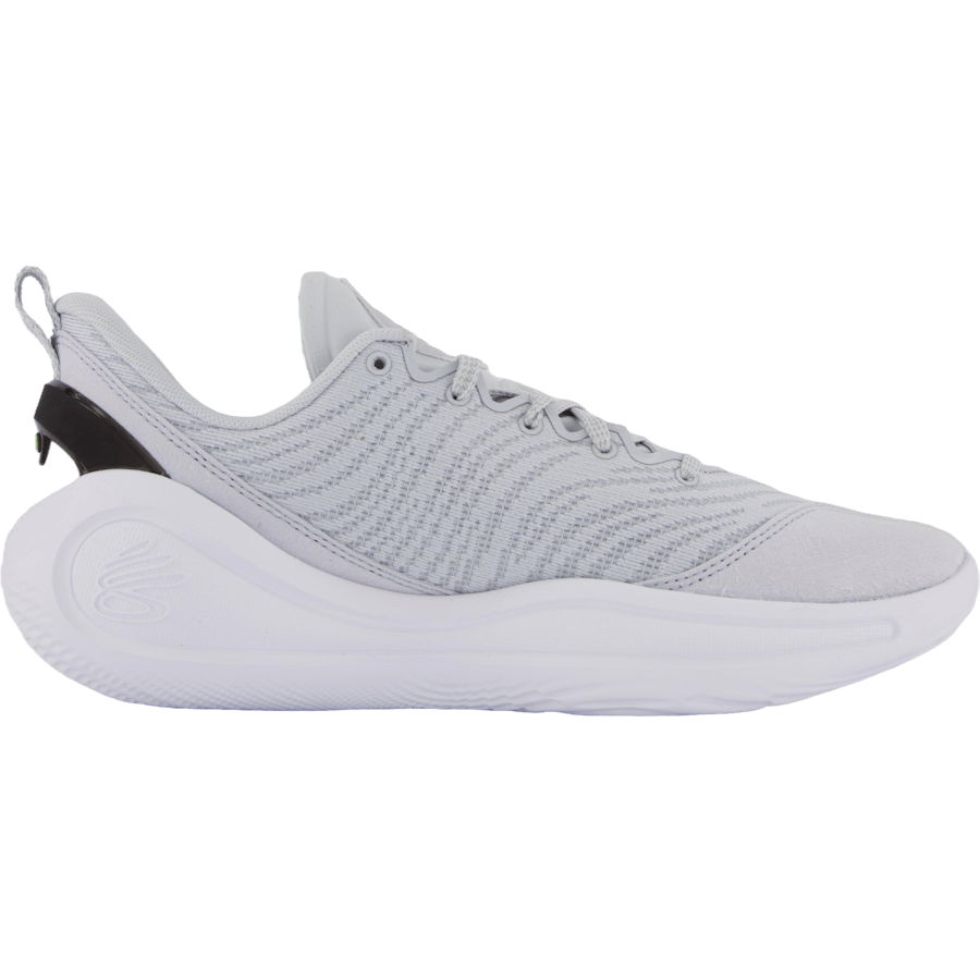 Curry 12 White