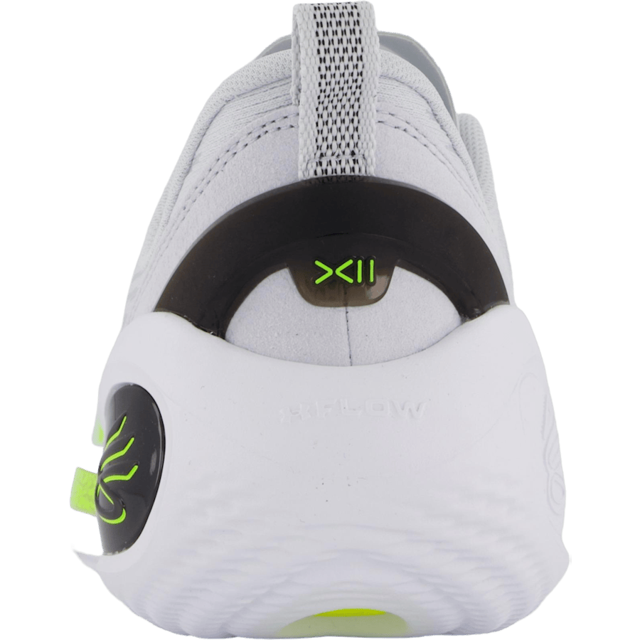 Curry 12 White
