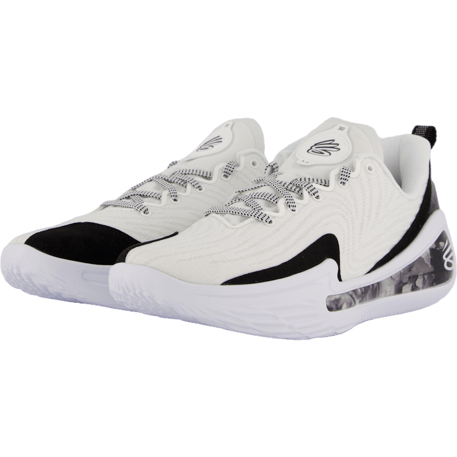 Curry 12 Ss White