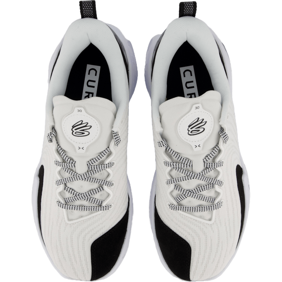Curry 12 Ss White