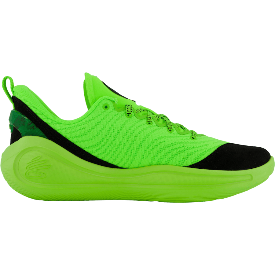 Curry 12 Extl Black