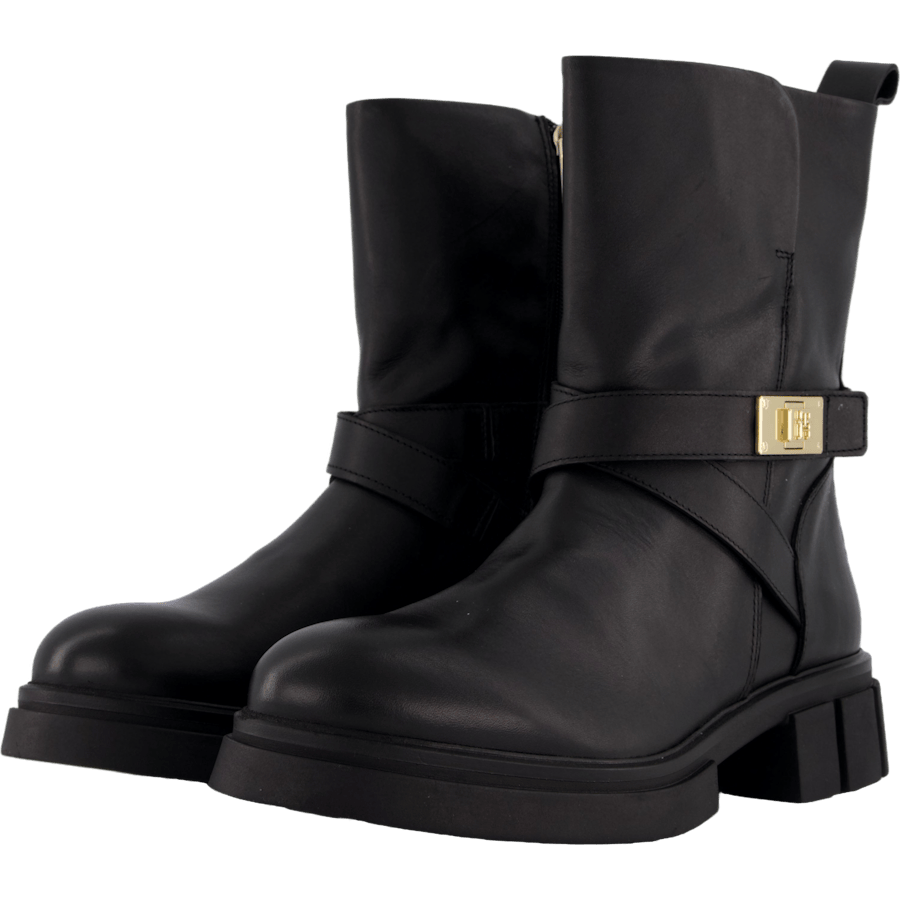 Biker Leather Black