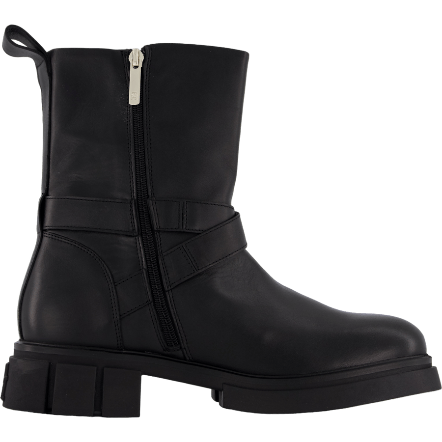 Biker Leather Black