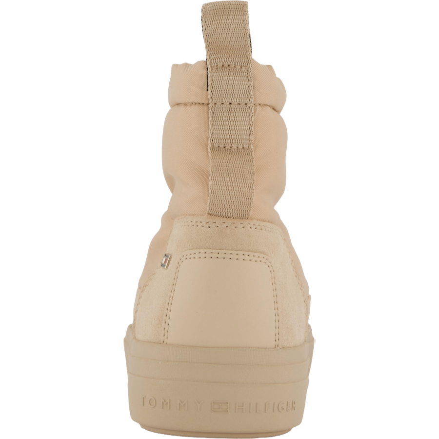 Flag Nylon Mini Snowboot Misty Blush