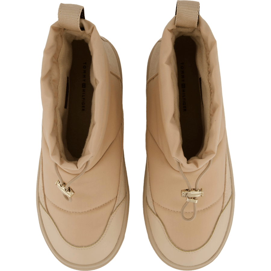 Flag Nylon Mini Snowboot Misty Blush
