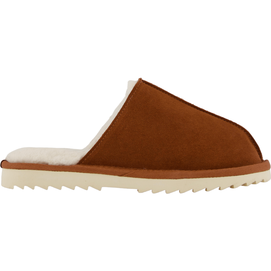 Th Elevated Comfort Home Slipp Cognac Brown