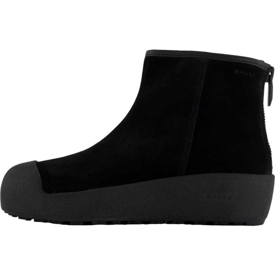 Guard III L Black