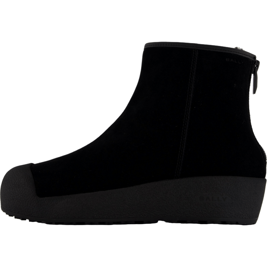Guard III M Black