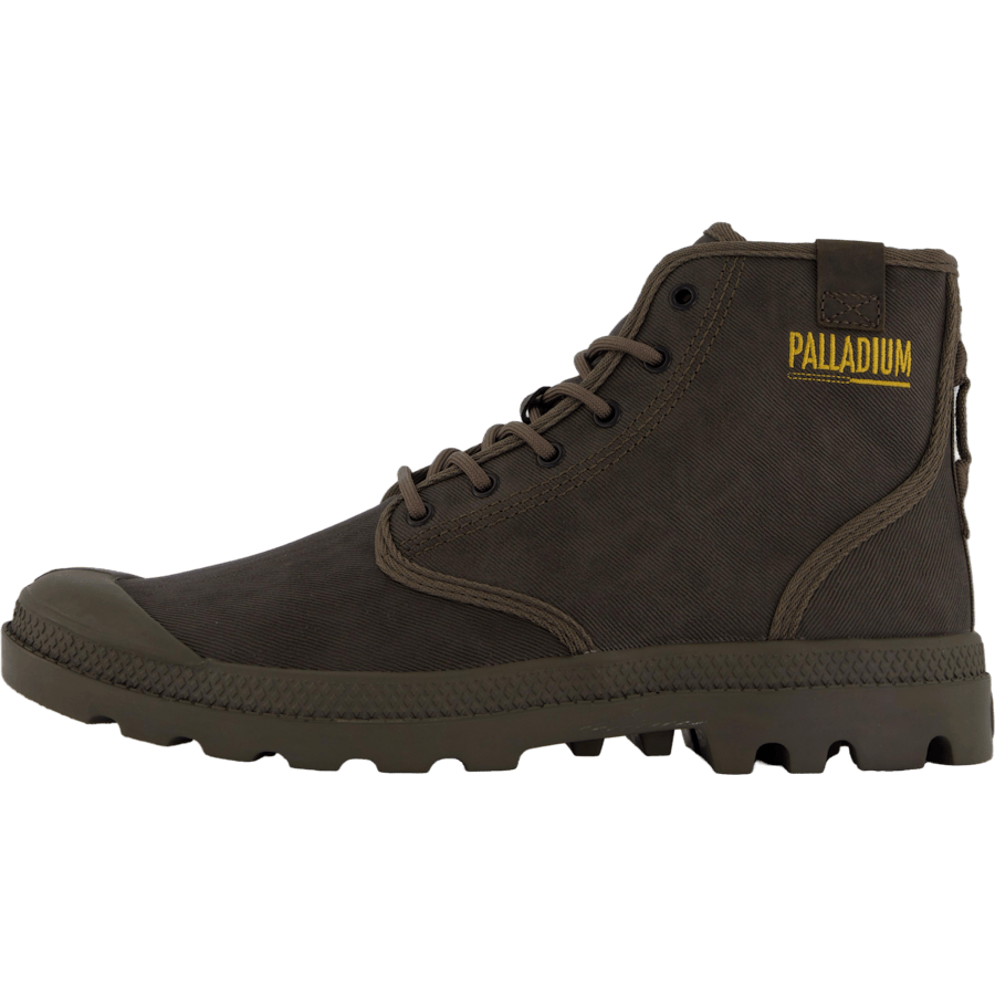 Pampa Hi Coated Major Brown