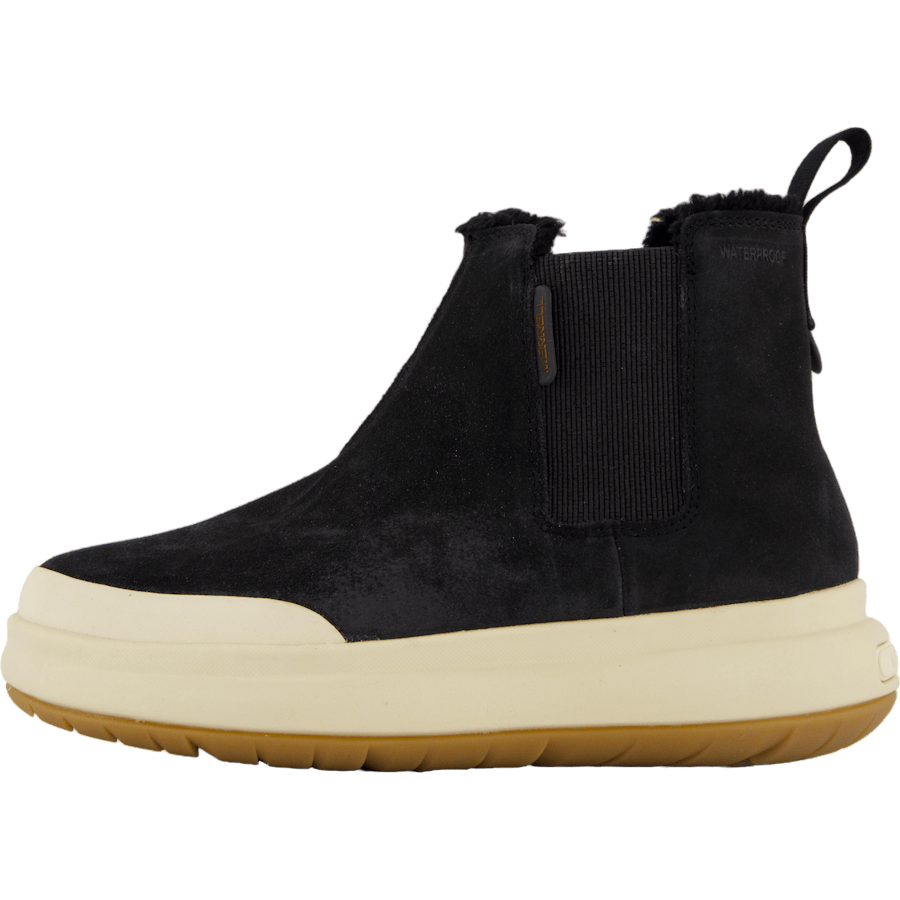 Marquette Thermo Pull On Wp Black