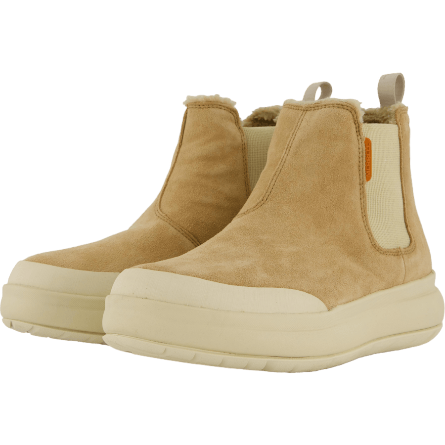 Marquette Thermo Pull On Wp Tan