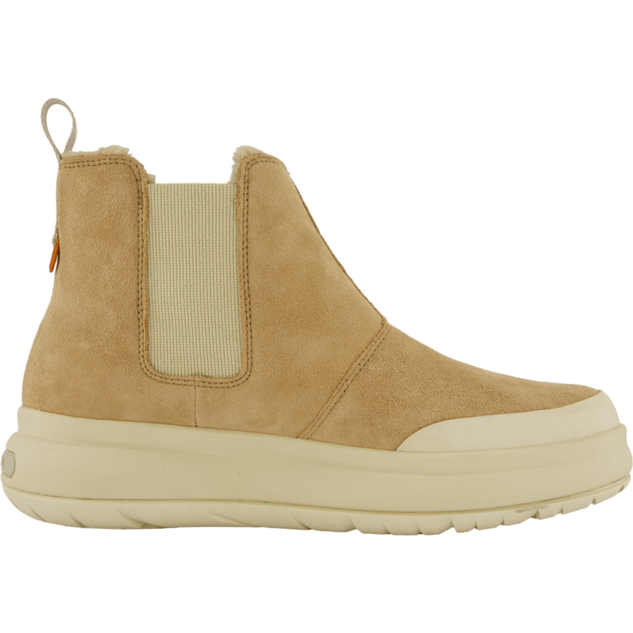 Marquette Thermo Pull On Wp Tan
