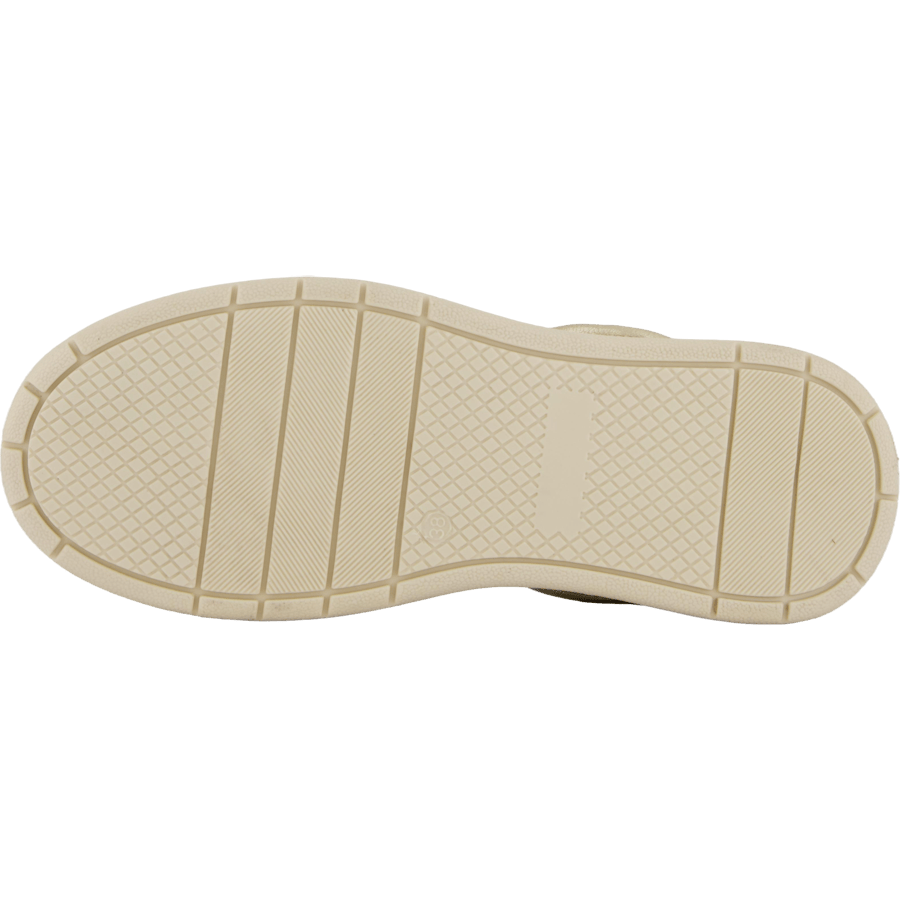 The Ella 2.0 Gold Leather