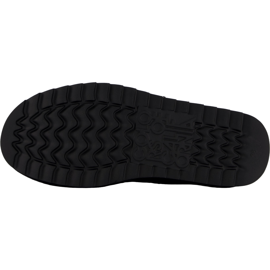 Snow Boot Plateau Black