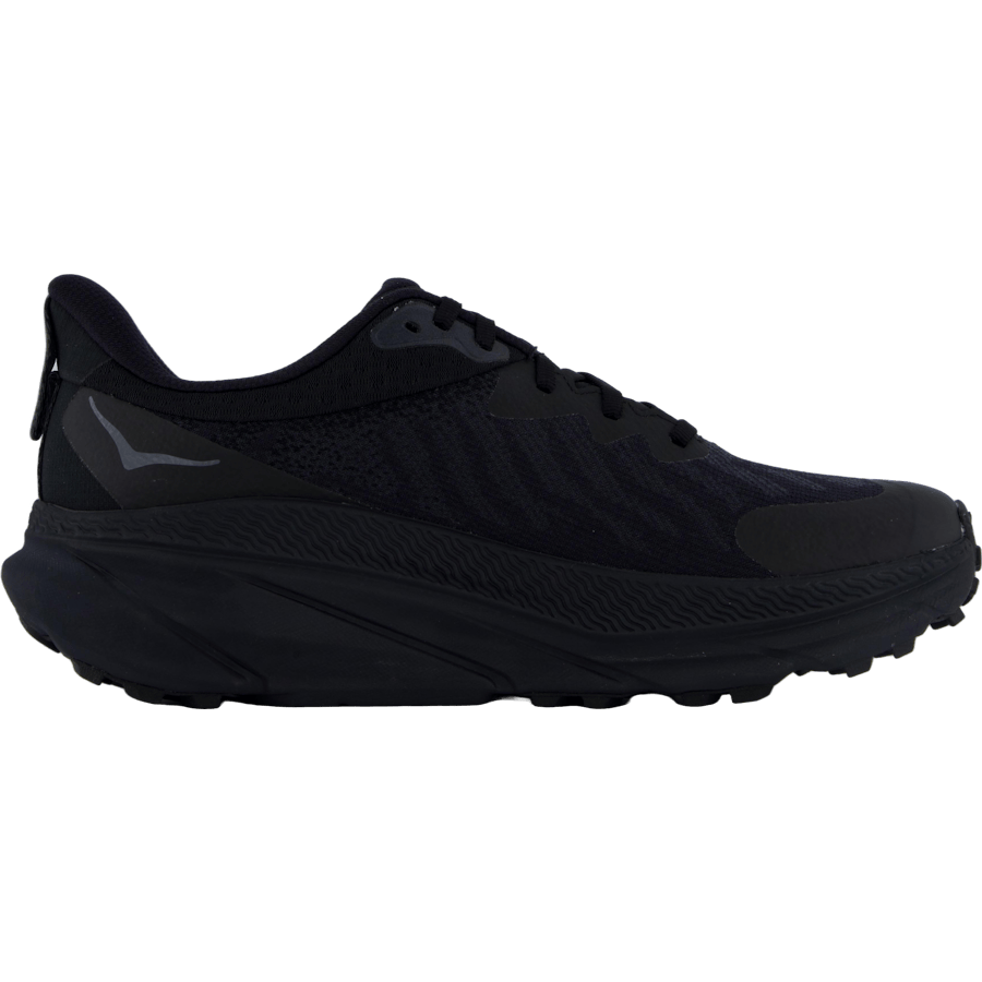 M Challenger 7 Gtx Black / Black